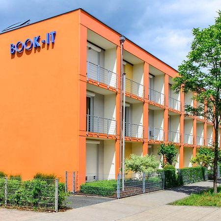 Med Apart Erlangen Zewnętrze zdjęcie